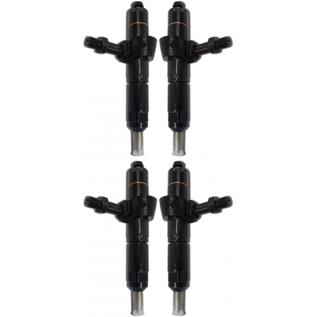 4x KOMPLETNY WTRYSKIWACZ URSUS C-360 C360 PALIWA BREMHER
